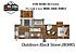2019 Outdoors RV Black Stone for sale 300183959